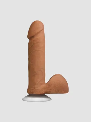 Gode avec Testicules Vac-U-Lock Réaliste 15,2 cm UR3
