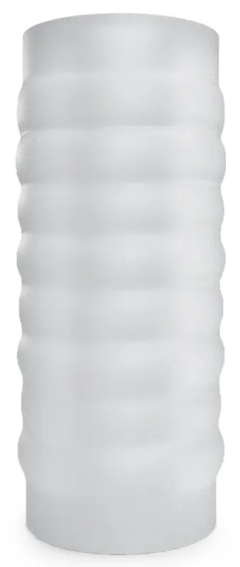 Masturbateur THE FLOW TUNNEL Shake Reverso Blanc