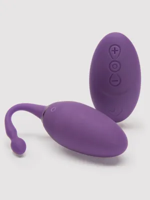 Oeuf vibrant télécommandé Luxury Desire