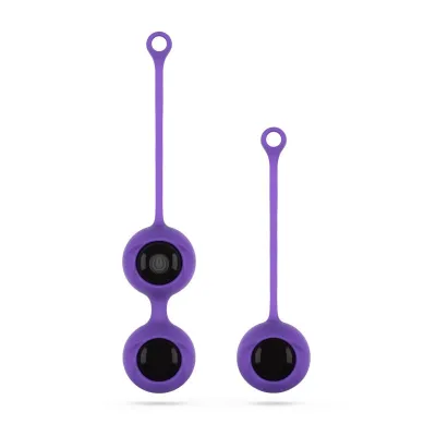 Boule Kegel Vibrante - Violette