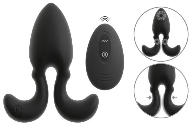 Plug Vibrant IKONIK ARMS 8 x 3.8cm