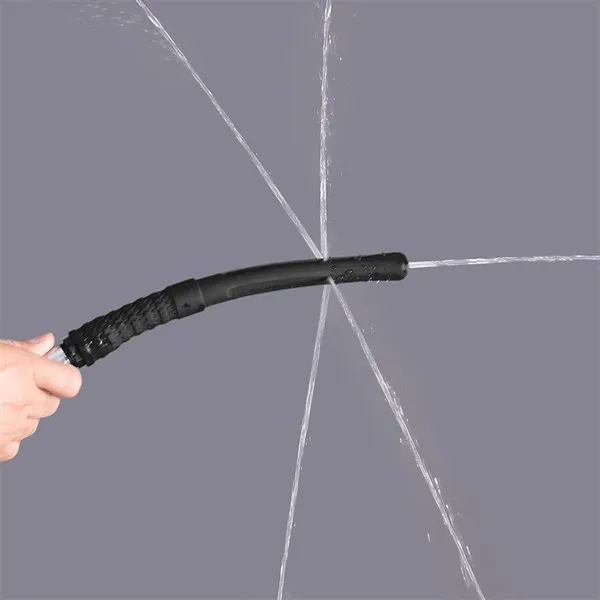 Embout intime POWERSHOT Nozzle 15 x 2cm Noir