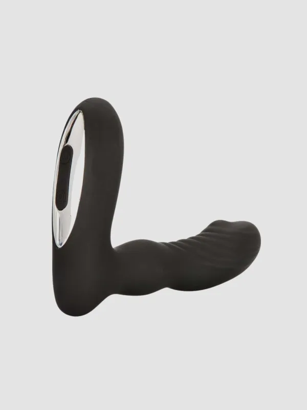 Stimulateur Prostatique Vibrant Eclipse Roller Ball Probe