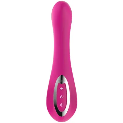 Vibromasseur Touch System rose - Nalone