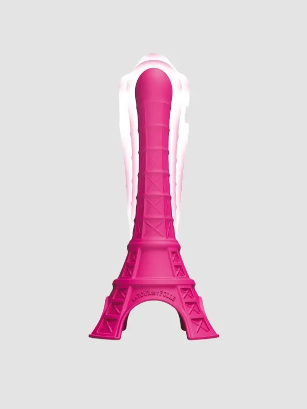 Vibromasseur La Tour est Folle