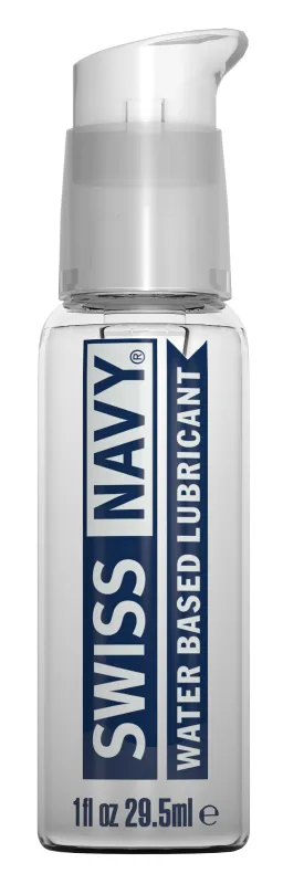 Swiss Navy Lubrifiant Eau Swiss Navy 29.5ml