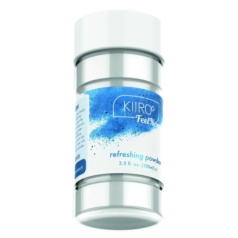 Kiiroo - Poudre Rafraîchissante FeelNew - 100 g