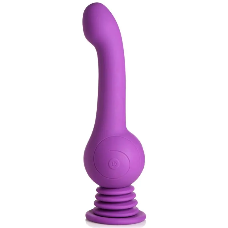 IN Shaking - en Silicone Vibrant - Violet