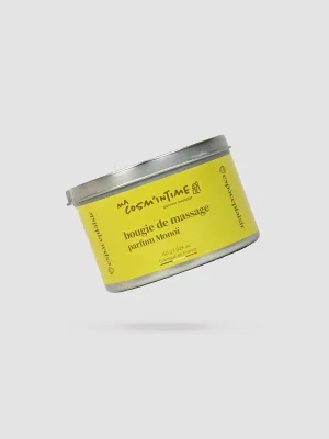 Bougie de massage monoï 150 g