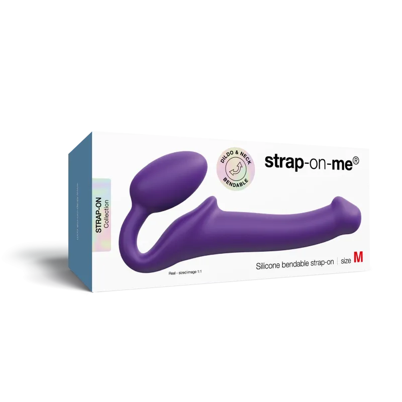 Gode ceinture non vibrant Original - Extra Large Noir