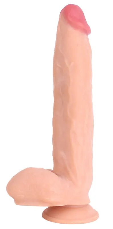 Gode réaliste COX 24 x 6 cm
