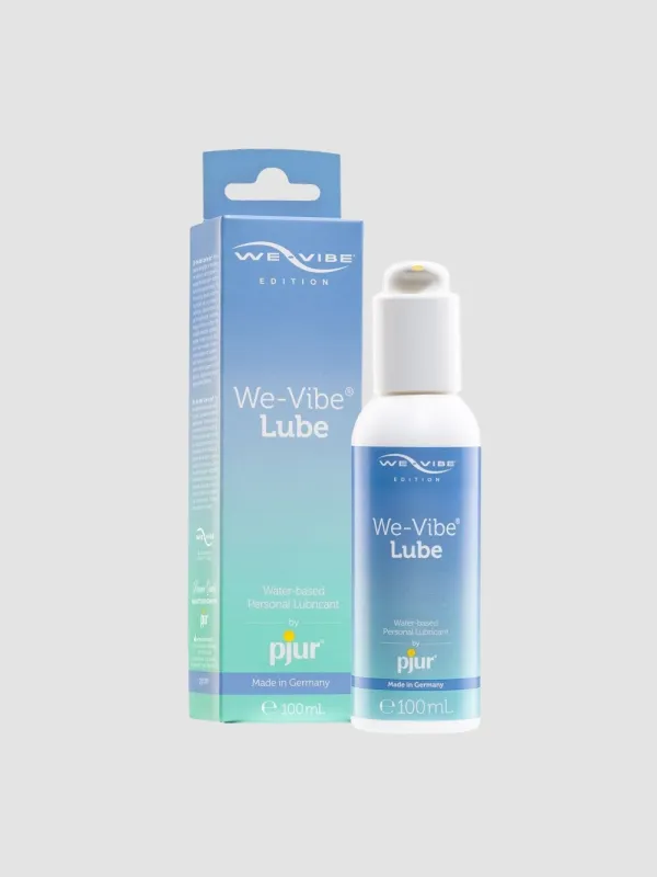 Lubrifiant Eau We-Vibe Lube 100 ml