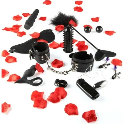 Kit de démarrage plaisir Just for You Love Kit - ToyJoy