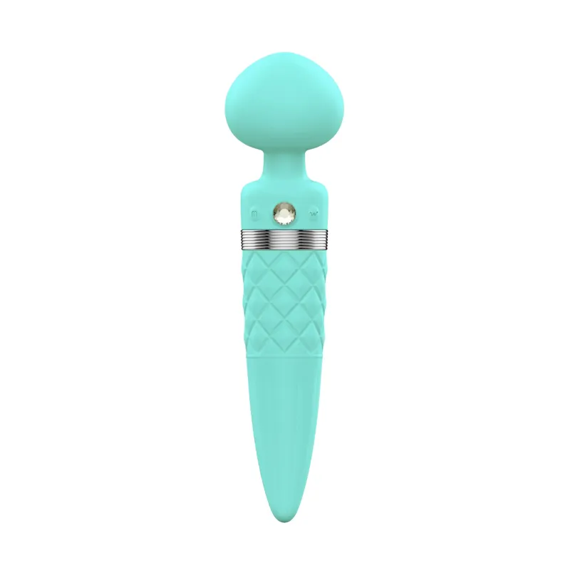 Stimulateur Wand Chauffant Sultry