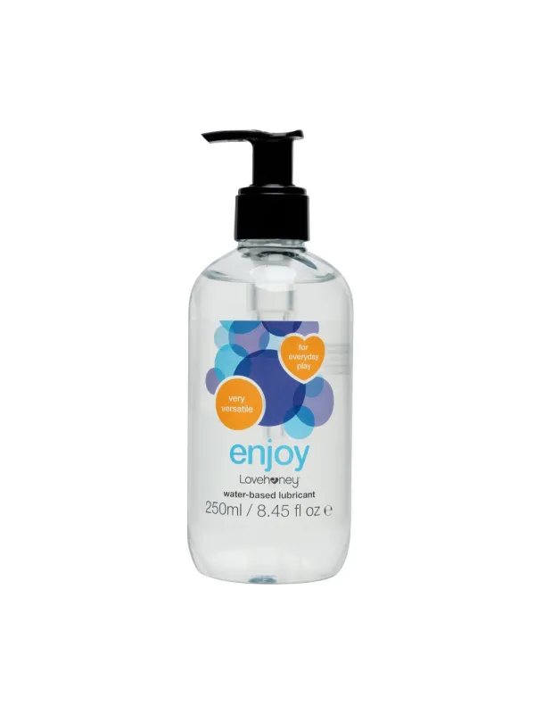 Lubrifiant Eau Enjoy 250 ml
