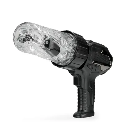Masturbateur vibrant et rotatif Hard Drill