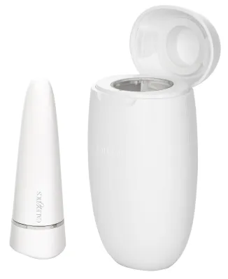 Stimulateur de clitoris MY POD 7.5 x 2.5 cm Blanc