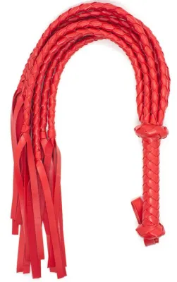 Martinet long TIGRESS 78cm Rouge