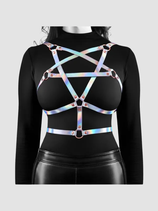 Harnais BDSM Risque Cosmo Harness