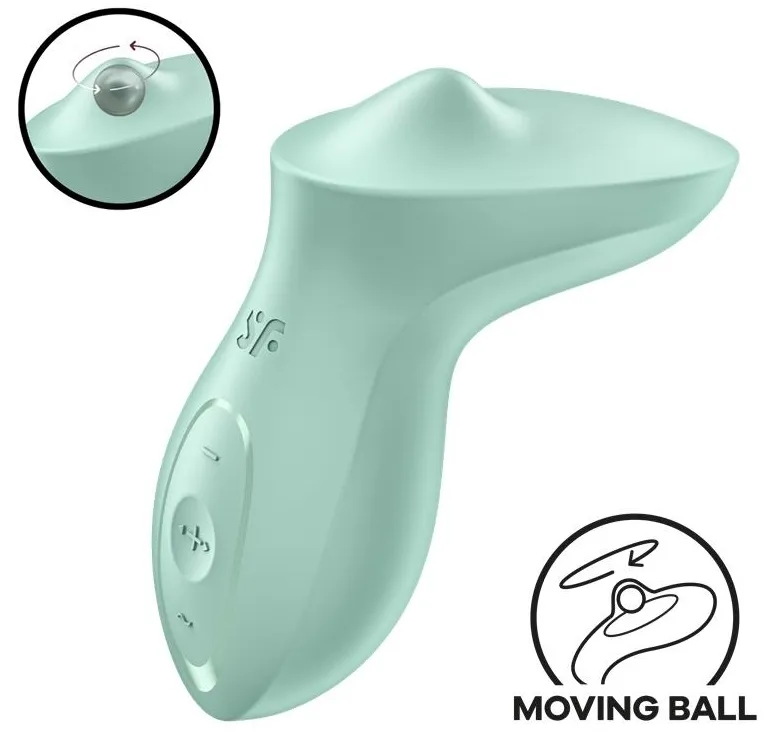 Stimulateur de Clitoris EXCITERRR Menthe