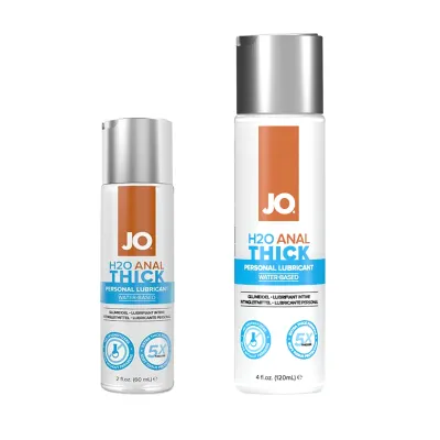 Lubrifiant H2O Anal Thick