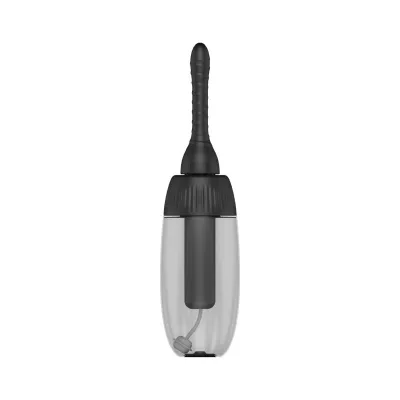 Nexus – Douche Anale Automatique Rotative 360° – Noir