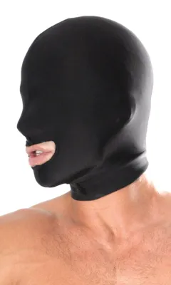 Cagoule OPEN MOUTH Fetish