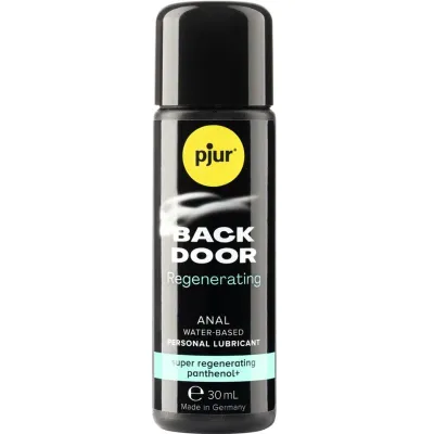 Lubrifiant anal Back Door Panthenol 30 ml - pjur