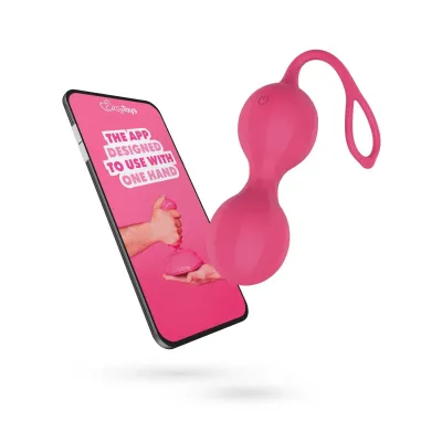 EasyConnect Stella Boules De Geisha Vibrantes Avec App