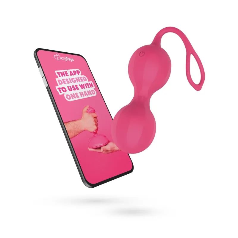 EasyConnect Stella Boules De Geisha Vibrantes Avec App