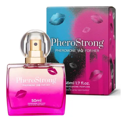 PheroStrong - Pheromone HQ Parfum Femme - 50 ml