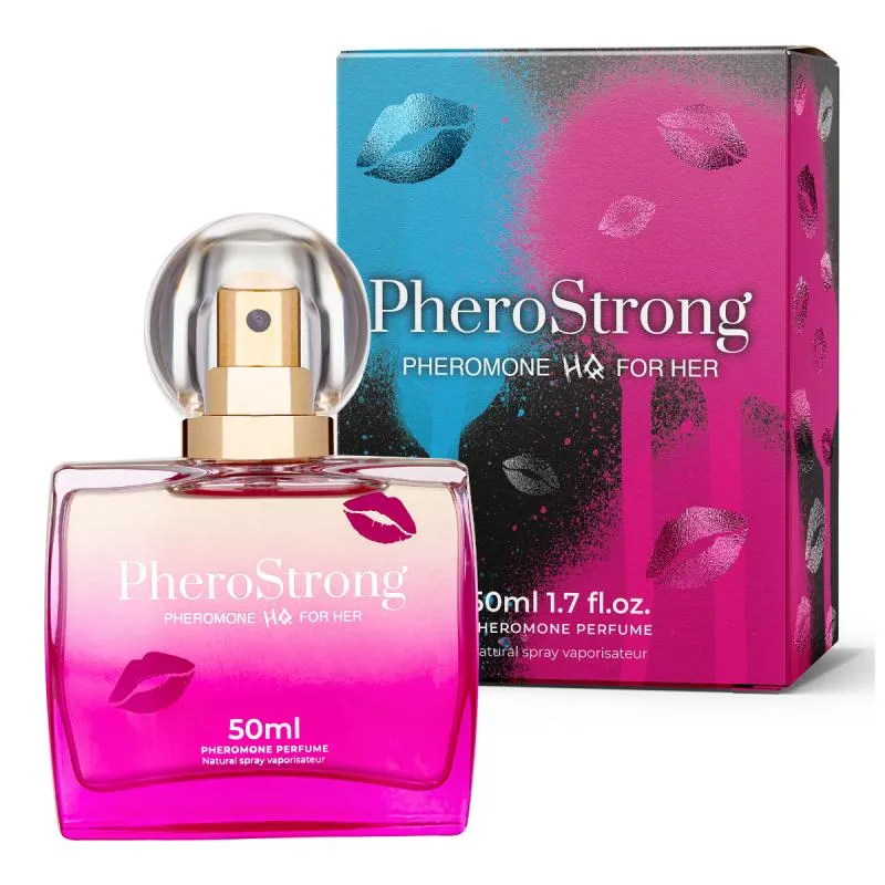 PheroStrong - Pheromone HQ Parfum Femme - 50 ml