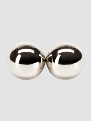 Pinces BDSM boules magnétiques Deluxe DOMINIX