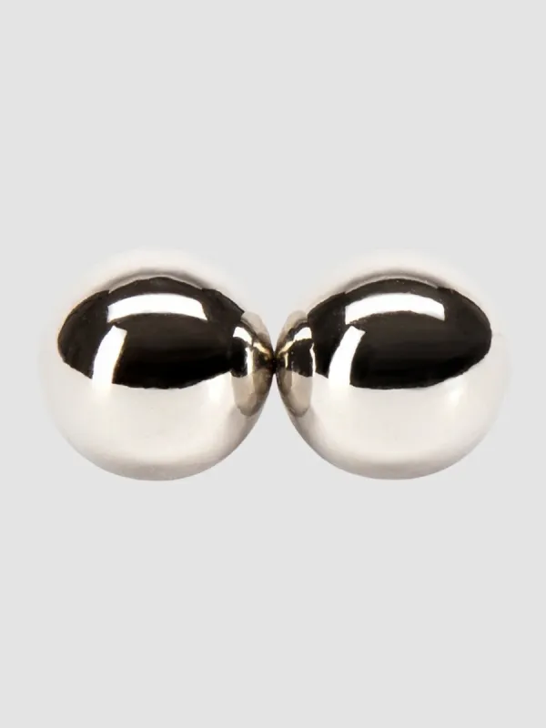 Pinces BDSM boules magnétiques Deluxe DOMINIX