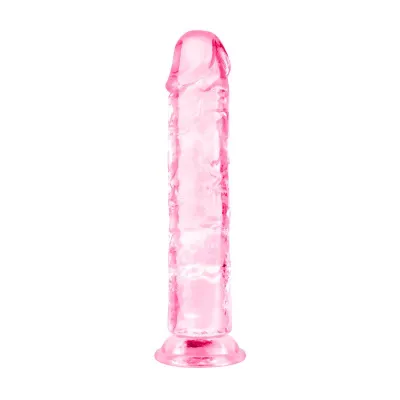 EasyToys Dildo - Gode Jelly sans Testicules - 18 cm