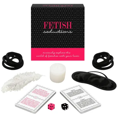 Jeu Fetish Seduction -