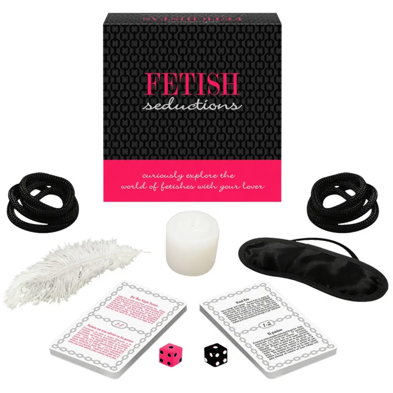 Jeu Fetish Seduction -