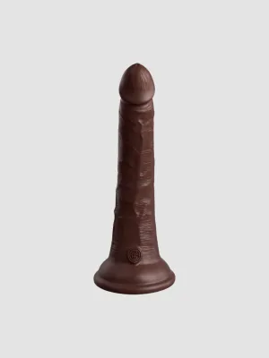 Gode Ventouse 17,8 cm King Cock Elite