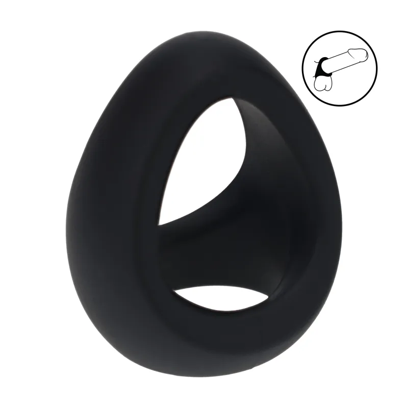 Cockring Soft Tri O