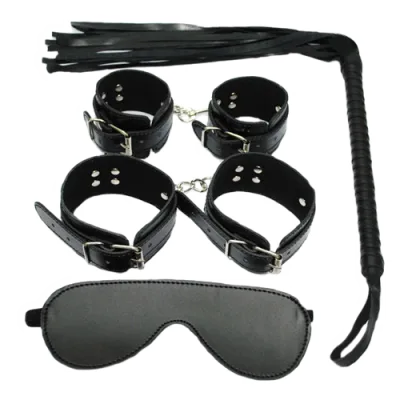 Kit Fétichisme 4 pièces