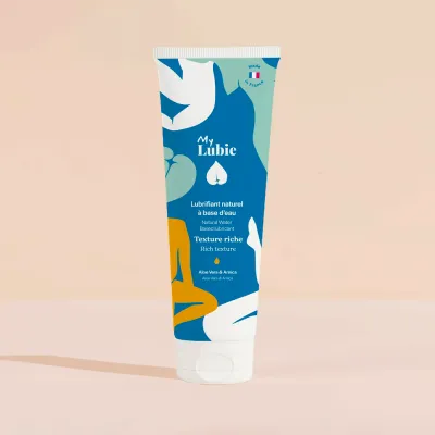 Lubrifiant Naturel Riche My Lubie - 150 ml
