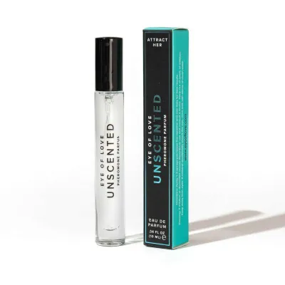 EOL Body spray pour hommes sans odeur avec phéromones - 10 ml