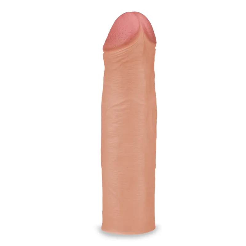 Gaine pour pénis silicone réaliste