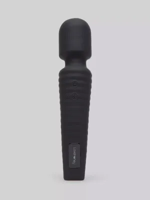 Vibromasseur wand silicone Dream Wand noir