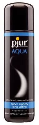Lubrifiant Eau AQUA Pjur 250ml