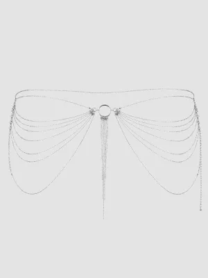 Tour de Taille Chaînettes Métalliques Magnifique
