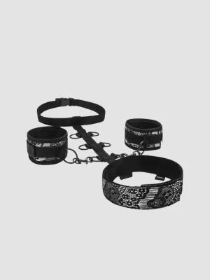 Kit d'Attaches Collier & Menottes