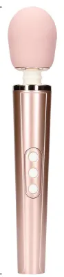 Wand EGGSY - Tête 49 mm Rose