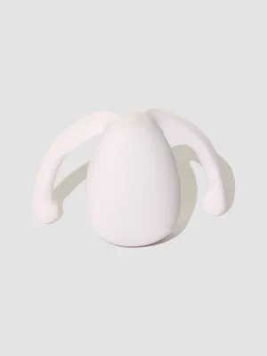 Stimulateur pour couple Eva blanc