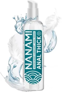 Nanami Lubrifiant Eau NANAMI Anal Thick 150ml